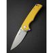 Нож складной Sencut Praktisk, Yellow (689826337486)