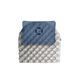 Подушка складная Sea to Summit Foam Core Pillow, Deluxe, 16х56х36см, Navy (STS APILFOAMDLXNB)