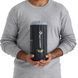 Коврик надувной Sea to Summit Ether Light XR Pro Insulated ASC Mat, Pirate Black, Large Rectangular, 198х64х10см (STS ASL051142-320105)