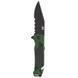 Ніж складаний SOG Escape ATK 2.0, Olive Drab (SOG 11-52-01-43)