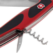 Швейцарский складной нож Victorinox Rangergrip 68 (130мм 11 функций) красный (0.9553.С)