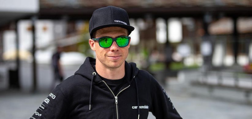 Солнцезащитные очки Julbo Powell, Matt Blue/Green, SP3CF (J J4751112)