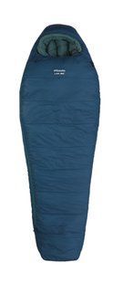 Спальний мішок Pinguin Lava 250, 185 см, Blue, Left Zip (PNG 262155)