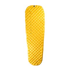 Надувний килимок UltraLight Mat, 184х55х5см, Yellow від Sea to Summit (STS AMULR)