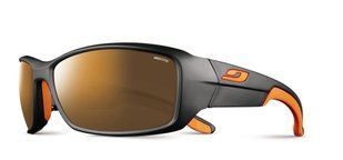 Солнцезащитные очки Julbo Run, Black Mat Orange, RV HM 2-4 (J 3705022)