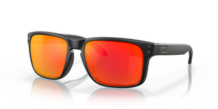Очки Oakley Holbrook Matte Black/Prizm Ruby (OAK 9102.E255)