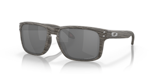 Очки Oakley Holbrook, Woodgrain/Prizm Black Polarized (OAK 9102.W955)