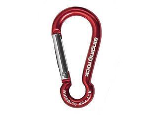Карабін для ключів Singing Rock Mini Pear Carabiner Mix Colour (SR K5052.EE)