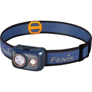 Фонарь налобный Fenix HL32R-T, Dark Blue (FNX HL32R-TBL)