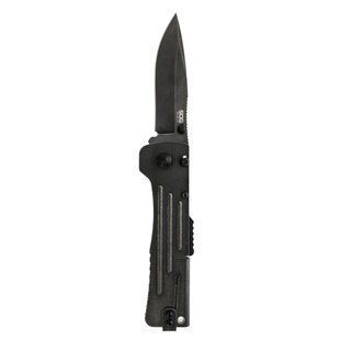 Нож складной SOG SlimJim 2.0, Black (SOG SJ42-CP)