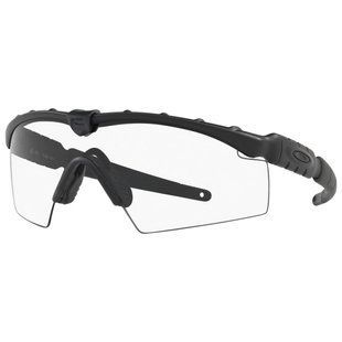 Очки Oakley Industrial M-Frame 2.0, Matte Black/Clear (OAK 921304.1084)
