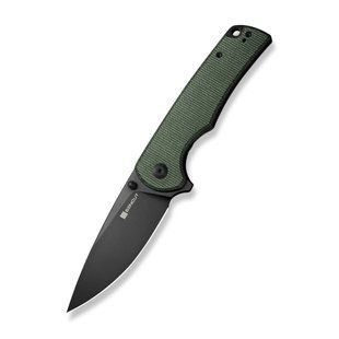 Нож складной Sencut Praktisk, Green (689826337493)