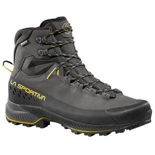 Черевики La Sportiva TX5 Evo Mid GTX, Carbon/Yellow, 42 (LS ZFHS107G00Y00-42)