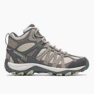Ботинки трекинговые женские Merrell ACCENTOR 3 SPORT MID GTX Brindle, р.36 (195017337161)