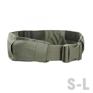 Розвантажувальний пояс Tasmanian Tiger Warrior Belt LC IRR, Stone Grey Olive, S (TT 7010.332-S)