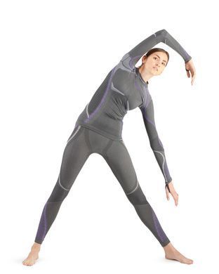 Термоштаны женские Accapi Ergoracing, Antracite р. XL/XXL (ACC A780.966-X2X)