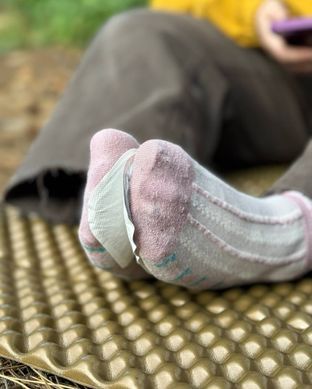 Химическая грелка для пальцев ног BaseCamp Toe Warmer, 10 пар (BCP 81300)