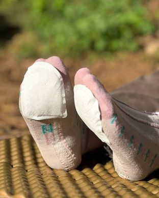 Химическая грелка для пальцев ног BaseCamp Toe Warmer, 10 пар (BCP 81300)