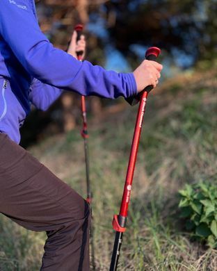 Треккинговые палки Black Diamond Trail Sport, 140 см, Granite (BD 1125491007ALL1)