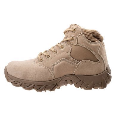 Черевики тактичні Magnum Cobra 6.0 V1 Suede CE, Dessert Tan, 40 (MGN 55508-DESERT TAN-40)