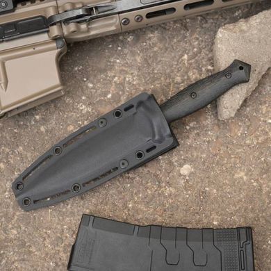 Ніж SOG Pentagon FX Elite, Blackout (SOG 17-61-05-57)