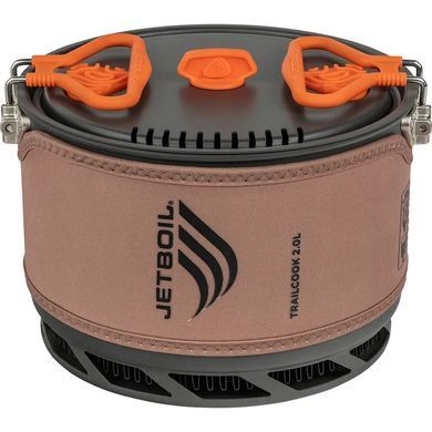 Система приготування їжі Jetboil TrailCook 2 л, Tan (JBL TCXTN-EU)