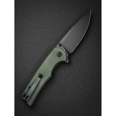 Нож складной Sencut Praktisk, Green (689826337493)