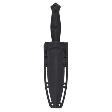 Ніж SOG Pentagon FX Elite, Blackout (SOG 17-61-05-57)