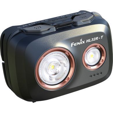 Фонарь налобный Fenix HL32R-T, Dark Blue (FNX HL32R-TBL)
