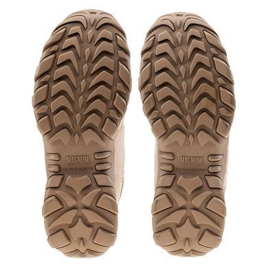 Черевики тактичні Magnum Cobra 6.0 V1 Suede CE, Dessert Tan, 40 (MGN 55508-DESERT TAN-40)