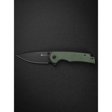 Нож складной Sencut Praktisk, Green (689826337493)