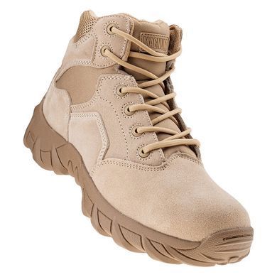 Черевики тактичні Magnum Cobra 6.0 V1 Suede CE, Dessert Tan, 40 (MGN 55508-DESERT TAN-40)