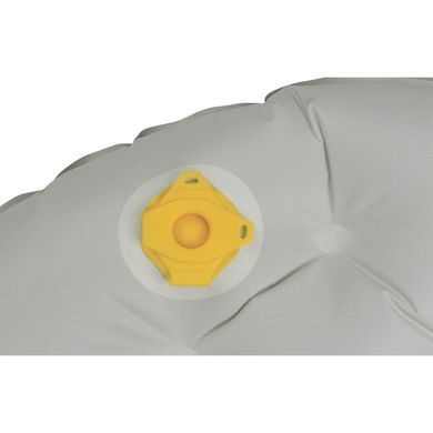 Надувной коврик Sea To Summit Ether Light XT Mat Grey, 183 см х 55 см х 10 см (STS AMELXTR)