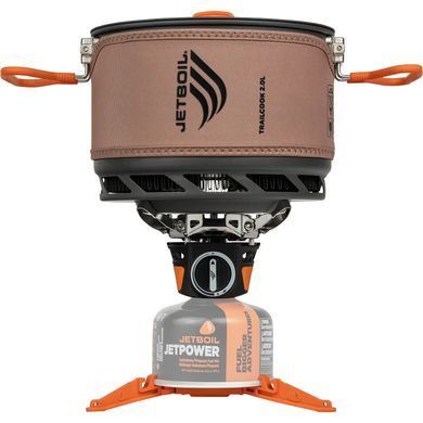Система приготування їжі Jetboil TrailCook 2 л, Tan (JBL TCXTN-EU)