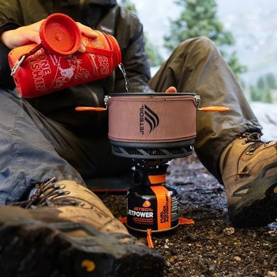 Система приготування їжі Jetboil TrailCook 2 л, Tan (JBL TCXTN-EU)