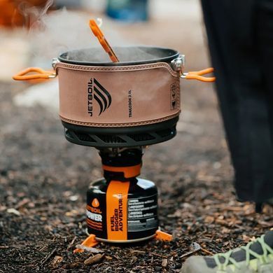 Система приготування їжі Jetboil TrailCook 2 л, Tan (JBL TCXTN-EU)