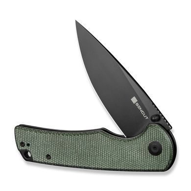 Нож складной Sencut Praktisk, Green (689826337493)