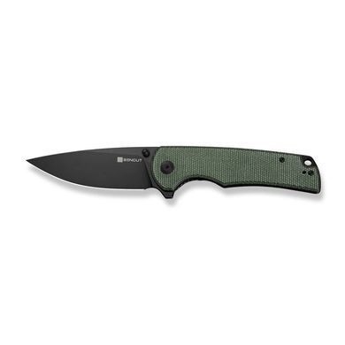 Нож складной Sencut Praktisk, Green (689826337493)