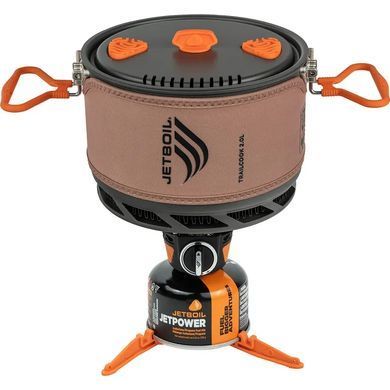 Система приготування їжі Jetboil TrailCook 2 л, Tan (JBL TCXTN-EU)