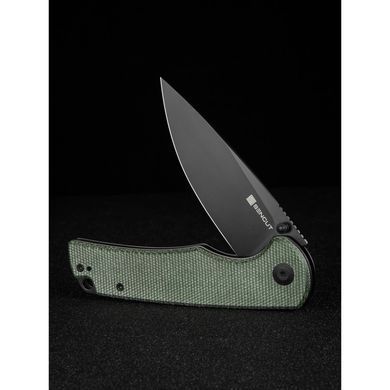 Нож складной Sencut Praktisk, Green (689826337493)