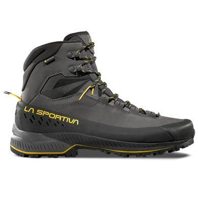 Черевики La Sportiva TX5 Evo Mid GTX, Carbon/Yellow, 42 (LS ZFHS107G00Y00-42)