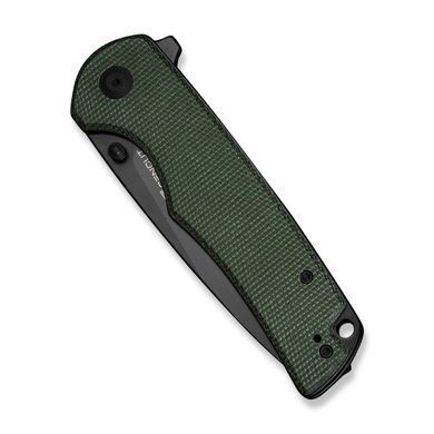 Нож складной Sencut Praktisk, Green (689826337493)