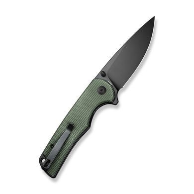 Нож складной Sencut Praktisk, Green (689826337493)