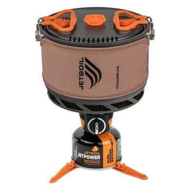 Система приготування їжі Jetboil TrailCook 2 л, Tan (JBL TCXTN-EU)