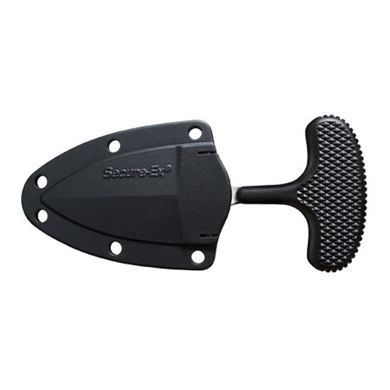 Ніж Cold Steel Urban Edge (50/50 Edge), Black (CST CS-43XLS)