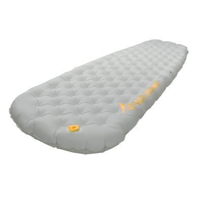 Надувной коврик Sea To Summit Ether Light XT Mat Grey, 183 см х 55 см х 10 см (STS AMELXTR)