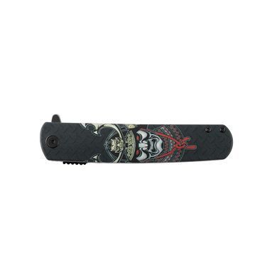 Нож складной Ganzo G626, Black Samurai (GNZ G626-BS)