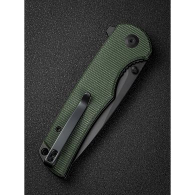 Нож складной Sencut Praktisk, Green (689826337493)