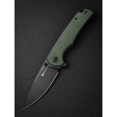 Нож складной Sencut Praktisk, Green (689826337493)