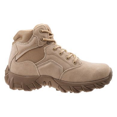 Черевики тактичні Magnum Cobra 6.0 V1 Suede CE, Dessert Tan, 40 (MGN 55508-DESERT TAN-40)